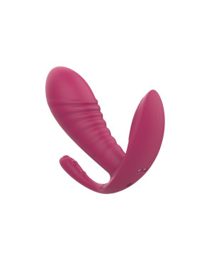 Vibratore per il Punto-G Dream Toys Essentials Rosa