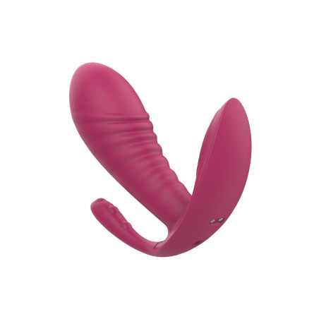 Vibratore per il Punto-G Dream Toys Essentials Rosa