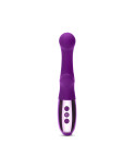 Vibratore per il Punto-G Le Wand Xo Viola