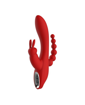 Vibratore per il Punto-G Dream Toys Hera Rosso