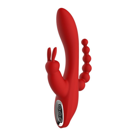 Vibratore per il Punto-G Dream Toys Hera Rosso