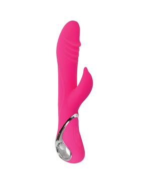 Vibratore per il Punto-G Adam & Eve Dolphin Rosa