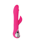 Vibratore per il Punto-G Adam & Eve Dolphin Rosa