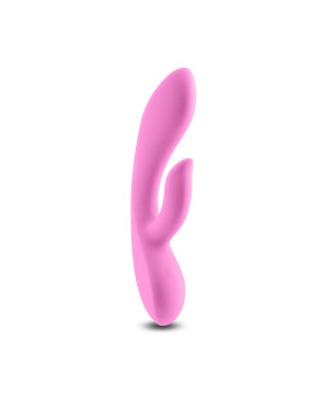 Vibratore per il Punto-G NS Novelties Obsessions Rosa