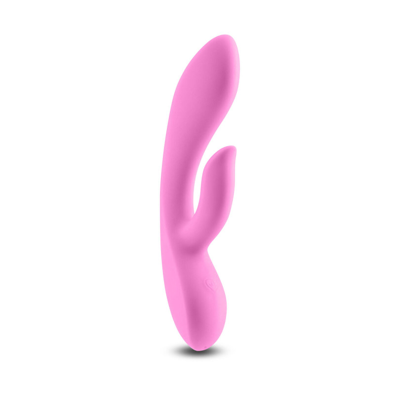 Vibratore per il Punto-G NS Novelties Obsessions Rosa