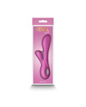 Vibratore per il Punto-G NS Novelties Revel Rosa