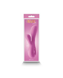 Vibratore per il Punto-G NS Novelties Revel Rosa