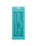 Vibratore per il Punto-G NS Novelties Obsessions Verde