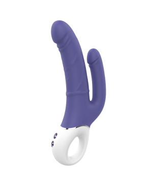 Vibratore per il Punto-G Dream Toys Essentials Viola