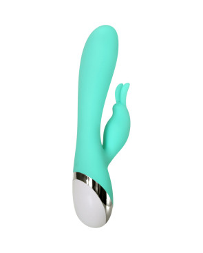 Vibratore per il Punto-G Adam & Eve Bunny Verde