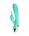 Vibratore per il Punto-G Adam & Eve Bunny Verde