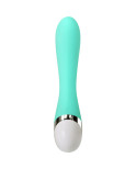 Vibratore per il Punto-G Adam & Eve Bunny Verde