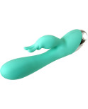 Vibratore per il Punto-G Adam & Eve Bunny Verde