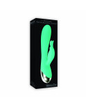 Vibratore per il Punto-G Adam & Eve Bunny Verde