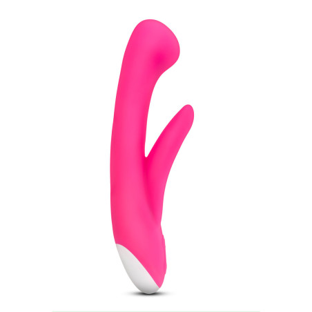 Vibratore per il Punto-G Blush Hop Rosa