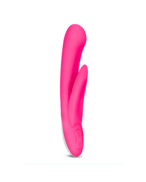 Vibratore per il Punto-G Blush Hop Rosa