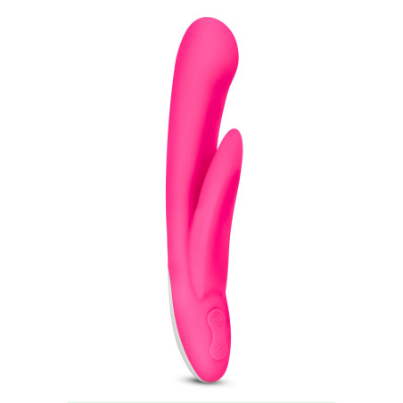 Vibratore per il Punto-G Blush Hop Rosa