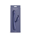 Vibratore per il Punto-G NS Novelties Obsessions Azzurro