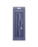 Vibratore per il Punto-G NS Novelties Obsessions Azzurro