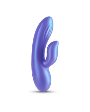 Vibratore per il Punto-G NS Novelties Seduction Azzurro