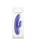 Vibratore per il Punto-G NS Novelties Seduction Azzurro