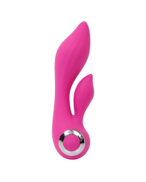 Vibratore per il Punto-G Evolved Wild Orchid Rosa