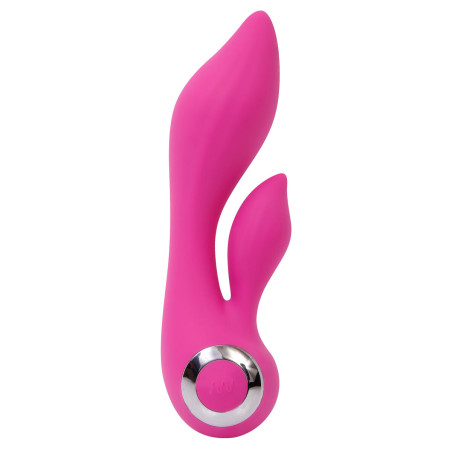 Vibratore per il Punto-G Evolved Wild Orchid Rosa