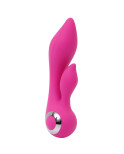 Vibratore per il Punto-G Evolved Wild Orchid Rosa