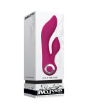 Vibratore per il Punto-G Evolved Wild Orchid Rosa