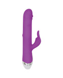 Vibratore per il Punto-G Evolved Rabbit Viola