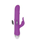 Vibratore per il Punto-G Evolved Rabbit Viola