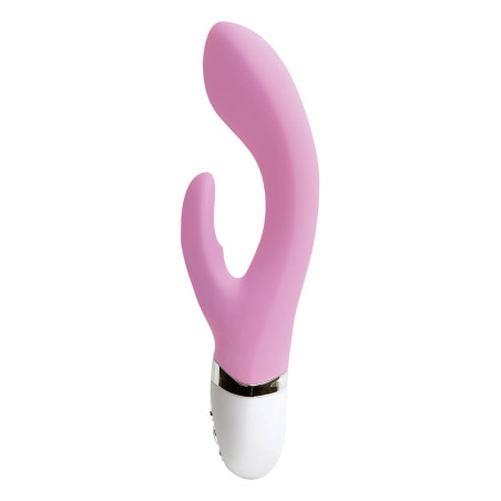 Vibratore per il Punto-G Evolved Rabbit Rosa