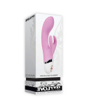 Vibratore per il Punto-G Evolved Rabbit Rosa