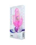 Vibratore per il Punto-G Seven Creations Premium Range Rosa