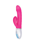 Vibratore per il Punto-G Evolved Heat G-Spot Rosa