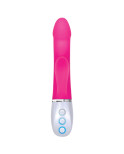 Vibratore per il Punto-G Evolved Heat G-Spot Rosa