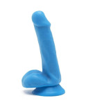 GET REAL - HAPPY DICKS DILDO 12 CM SFERE BLU