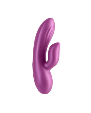 Vibratore per il Punto-G NS Novelties Seduction Rosa