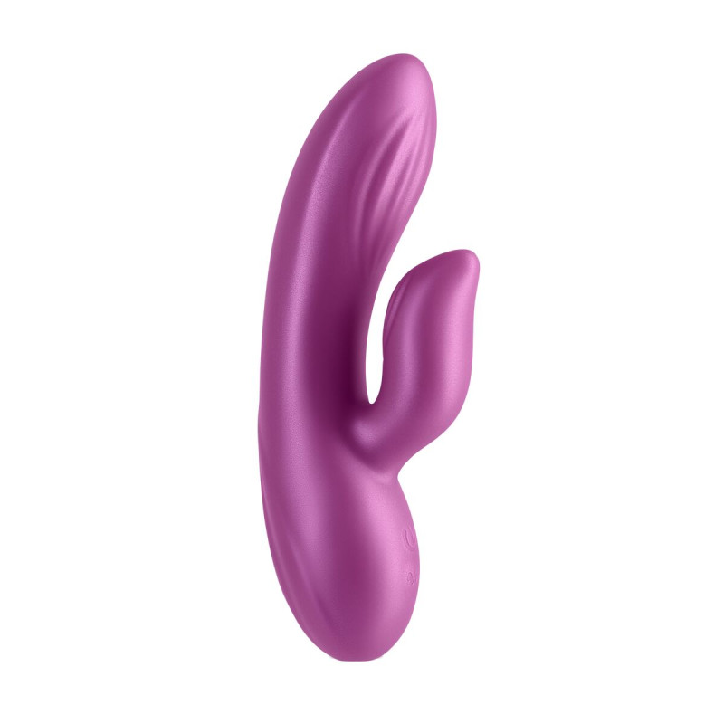 Vibratore per il Punto-G NS Novelties Seduction Rosa