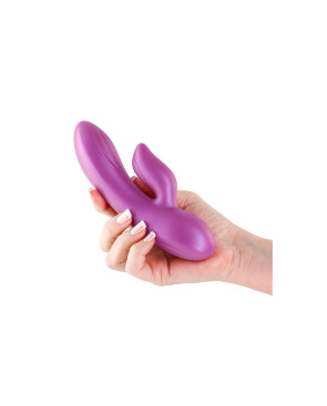 Vibratore per il Punto-G NS Novelties Seduction Rosa