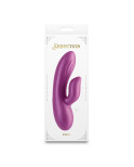 Vibratore per il Punto-G NS Novelties Seduction Rosa