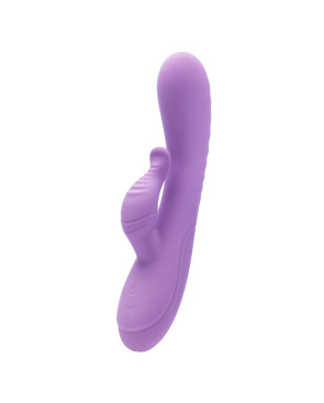 Vibratore per il Punto-G Blush Evelyn Viola