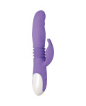 Vibratore per il Punto-G Evolved Bunny Viola