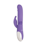 Vibratore per il Punto-G Evolved Bunny Viola