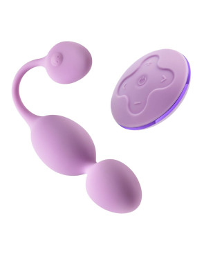 Sfere Orgasmo Blush Wellness Silicone ABS