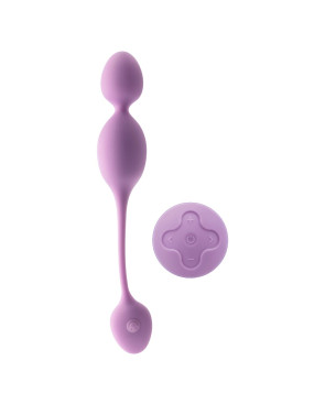 Sfere Orgasmo Blush Wellness Silicone ABS