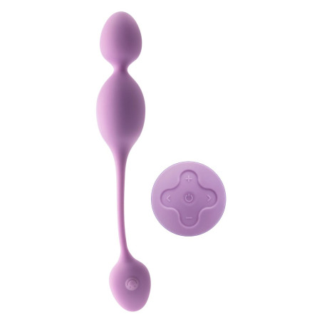 Sfere Orgasmo Blush Wellness Silicone ABS