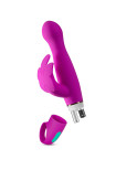 Vibratore per il Punto-G Blush Aria Viola