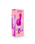 Vibratore per il Punto-G Blush Aria Viola