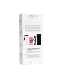 Vibratore per il Punto-G Le Wand Blend Nero